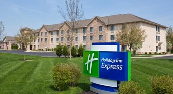 Hotel Holiday Inn Express Hocking Hills-logan