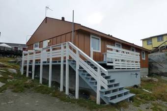 Icecap Hostel