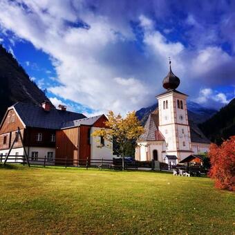 Apartamento Himmlisch Urlauben St. Nikolai