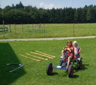 Agroturismo Stroblbauernhof