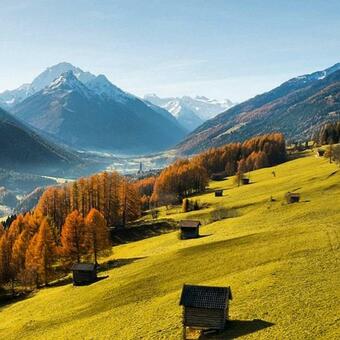 Apart- Chalet Gletschergl�ck
