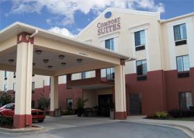 Hotel Comfort Suites Gadsden