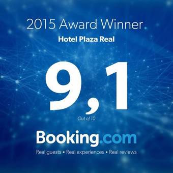 Hotel Plaza Real