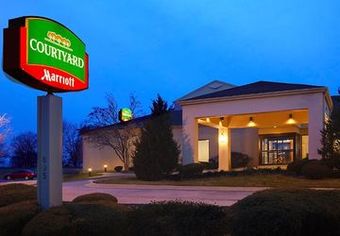 Hotel Courtyard Bettendorf Quad Cities