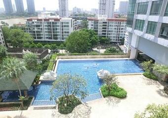 Apartamento River View Condo Bangkok