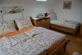 Apartamento Komfort Ferienwohnung Marina