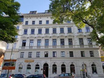 Apartamento Viennese Prater Residence