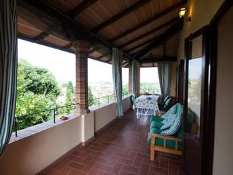 Apartment Loggia Del Poggiolo Costalpino