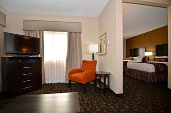 Best Western Plover Hotel & Conference Center