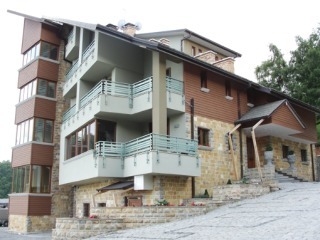 Hotel Dardha