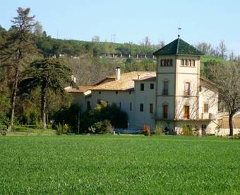 Hostal Mas La Riera