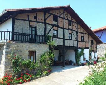Hostal Casa Rural Ozollo