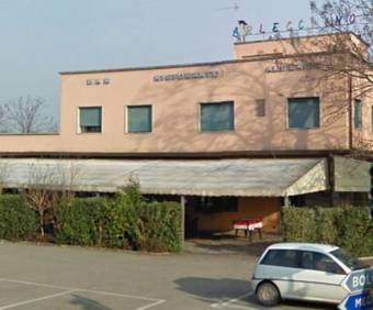 Hotel Arlecchino