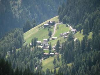 Hotel Garni Civetta