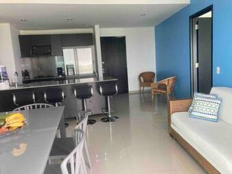 Exclusivo Apartamento Con Playa Privada, Boquilla