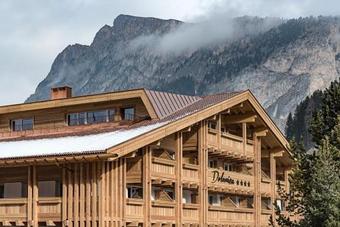 Hotel Garni Dolomieu
