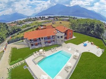 Apartamento Residence Villa Paradiso