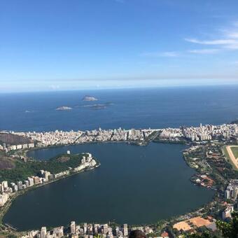 Apartamento Ipanema Prudente Posto 9
