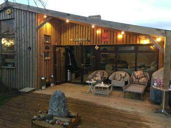 Mr Hares Shepherd Hut