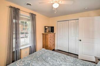 Bristol Escape With Patio, 2 Mi To Downtown!