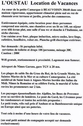 L'oustau