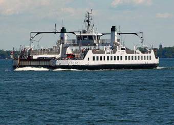 Hotel Holiday Inn Kingston Waterfront - Standard