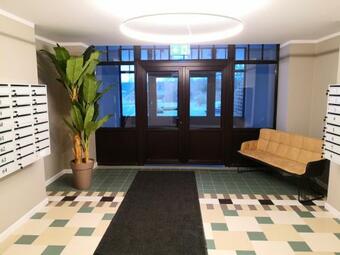 Blue Mountain Apartment
