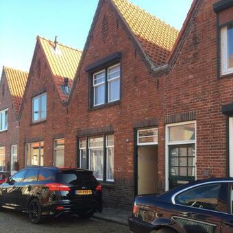 Vakantiehuisje Zijnaanzee In Oostburg Citycentre Autentic Zeeuws
