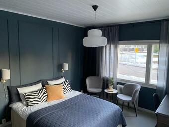 Apartamento The Bird Cherry Junior Suite