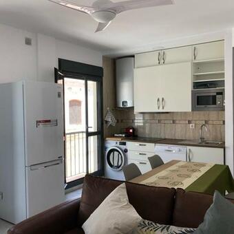 Apartamento Exclusivo Piso En El Centro de Cádiz Con Parking