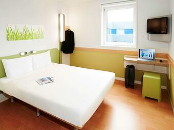 Hotel Ibis Bugdet Valencia Aeropuerto