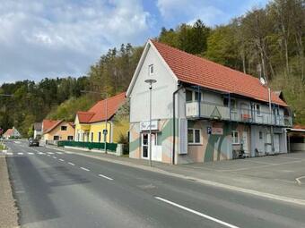 Apartamento Ferienwohnung Im S�dsteirischen Weinland - Haus Birgit