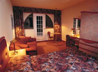 Hotel Le Montagnais, Chaine Hote - Standard