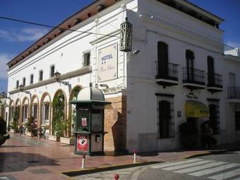 Hotel Plaza Chica