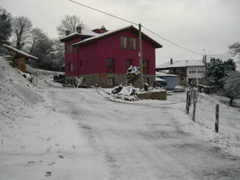 Hotel Rural El Texu