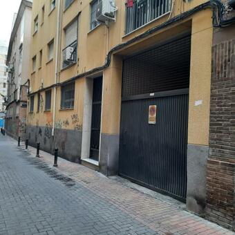 Apartamento Loft Céntrico Y Cómodo En Murcia Centro