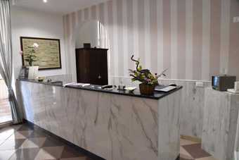 Hotel Moderno