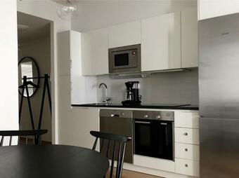 Apartamento 2ndhomes Modern 1br Home With Balcony By The Central Station
