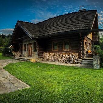 Lodge Domek Na Ska?ce
