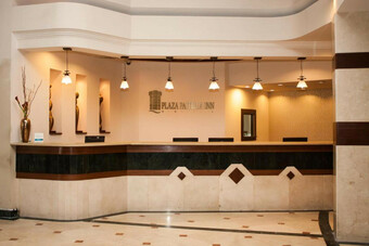 Hotel Plaza Paitilla Inn