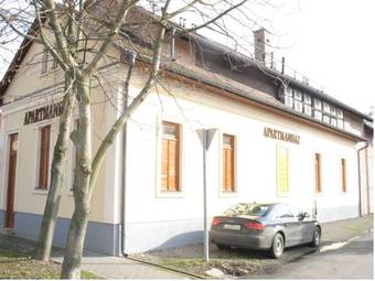 Apartmanh�z Gyula