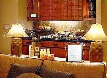 Larkspur Landing Sunnyvale-an All-suite Hotel
