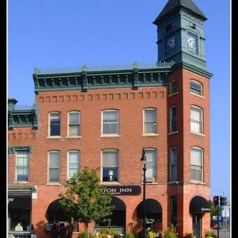 Hotel The Clinton Inn
