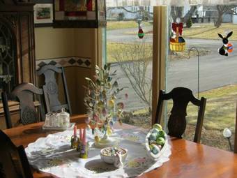 Suncatcher B&B