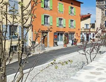 Bed & Breakfast L'�le Au Tr�sor : Chambre