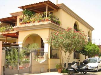 Hostal Affittacamere Acquamarina