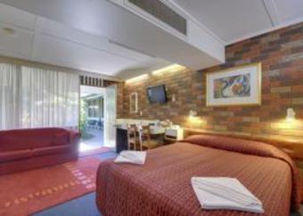 Motel Comfort Inn Cedar Lodge