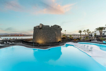 Hotel Barcelo Fuerteventura Castillo