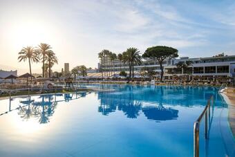 Hotel Sol Marbella Estepona Atalaya Park