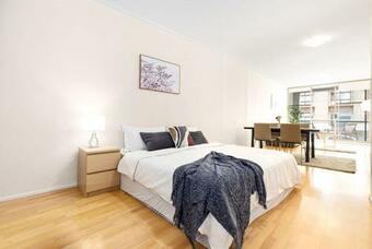 Apartamento New! A Cozy & Stylish Studio Next To Darling Harbour